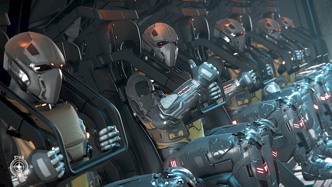 Star Citizen® Online Roleplay